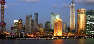 M on the Bund