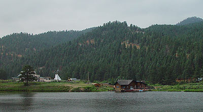 River’s Run at Crystal Lake, by George Davis