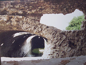 La Malga Cisterns, by Tasneem