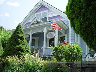 Glenwood Springs Victorian Bed & Breakfast, by George Davis