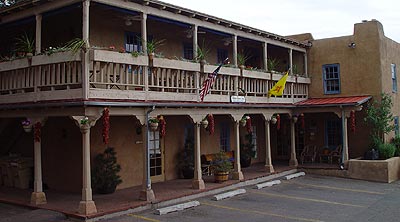 Water Street Inn, by George Davis