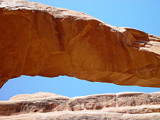 Natural Arch, by George Davis