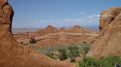 Canyonlands, by George Davis