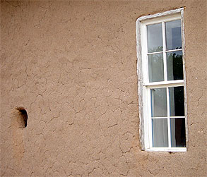 Window Detail, by George Davis